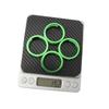 28.6MM Cycling Accessories 1-1/8'' Front Fork Washer Bicycle Headset Spacer Gasket Spacing Pad
