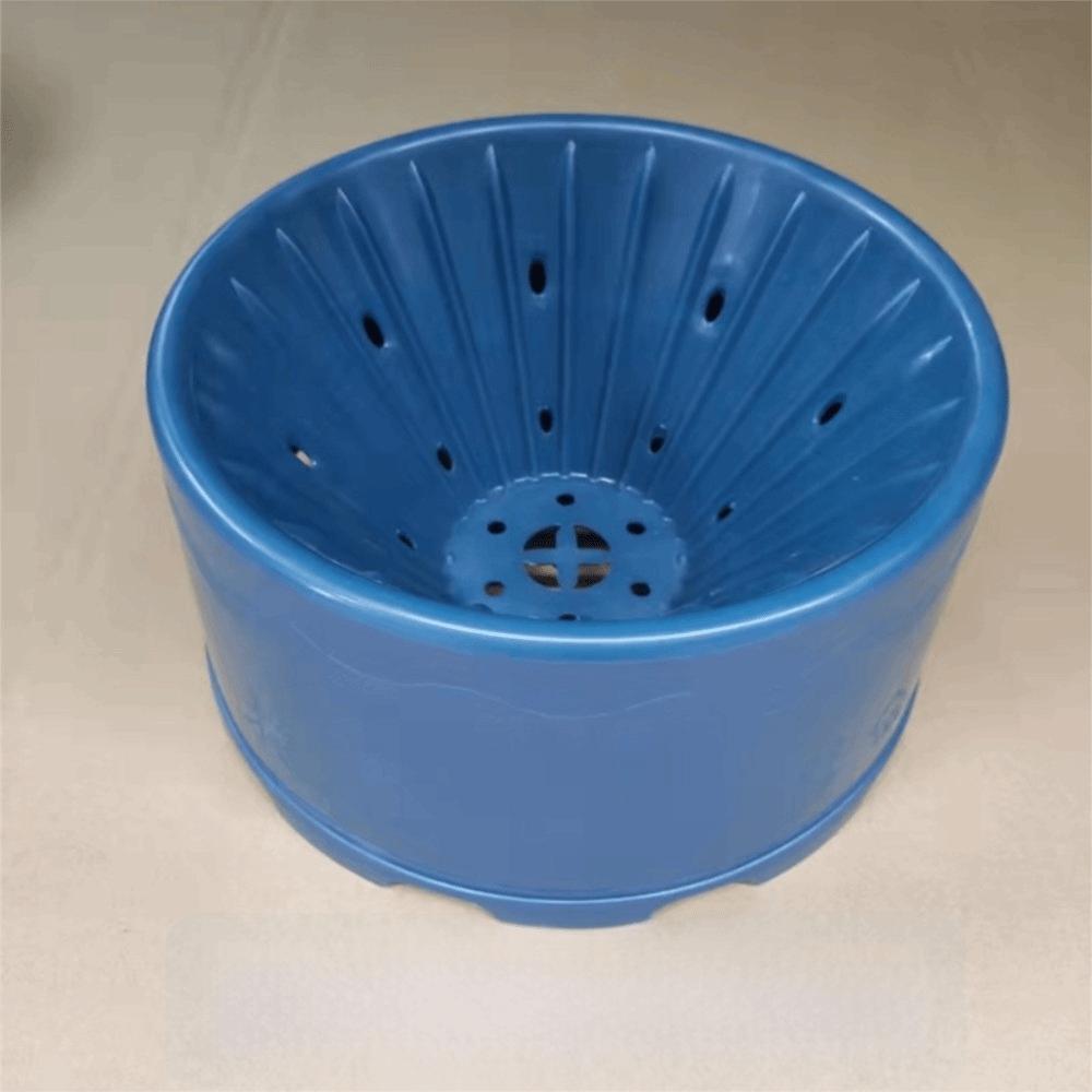 Drying Container Mop Bucket Drainage Basket With Draining Holes Squeeze Basket Home