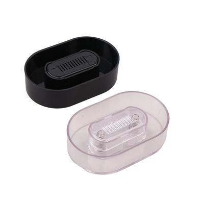 Rinser Cleaner For Most Head Razors Razor Efficiently Save Water Shaving Razor Rinser Plastic No Batteries Shaver Storage Rack