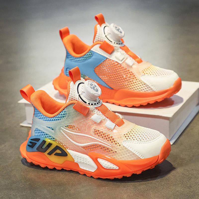 Casual Girl Shoes, Boys' Shoes, Sports Anti-slip Shoes