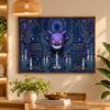 5D Diamond Painting Gengar DIY Full Drill Diamond Art Kit Home Decoration