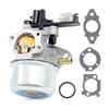 Vergaser-Reparatursatz für 223ccm Rasenmäher Passend für Modelle 21199 20200 und 21200 mit komplettem Zubehörsatz
