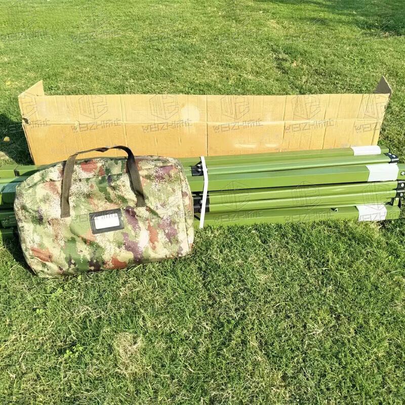Unstoppable Camouflage Outdoor Retractable Canopy Tent