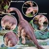 Multiple Sizes Dinosaur Model Rubber Tyrannosaurus Jurassic Dinosaur  Animal Figure Collection