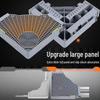 Adjustable Swivel Wheel Stand for Double Door Refrigerator or Single Door Washing Machine