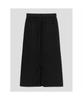 8Seconds Lightweight Denim Maxi Skirt Black