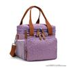 Large-Capacity Portable Lunch Bag, Picnic Bag, Outdoor Large-Capacity Portable Lunch Bag Waterproof Bag Outdoor Travel Mommy Bag