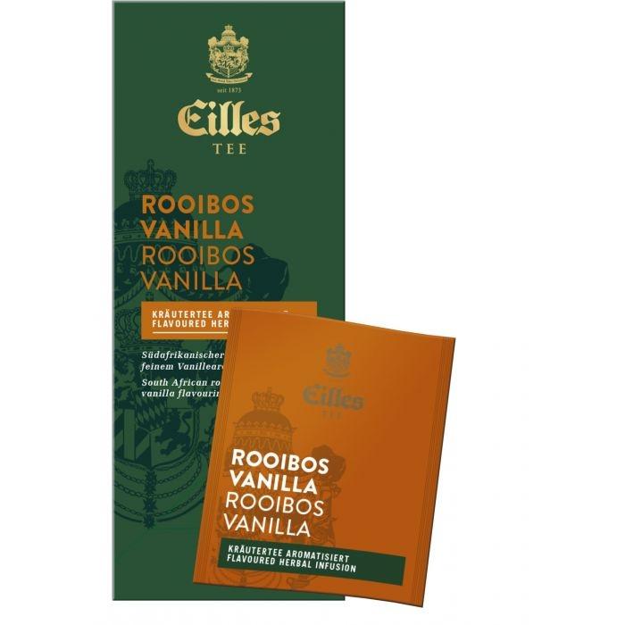 Ayles Tea Bags Deluxe Rooibos Vanilla