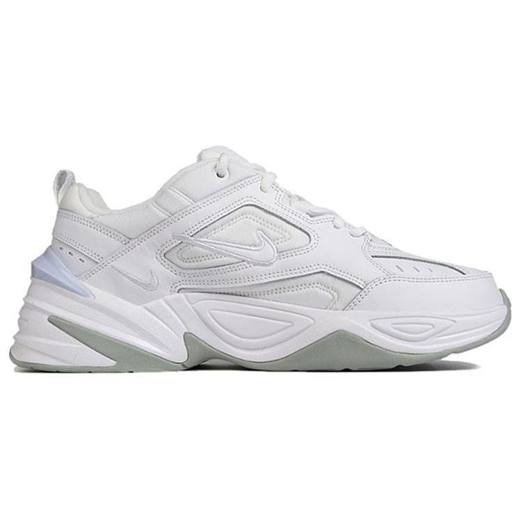 Nike M2K Tekno Hvit Ren Platina