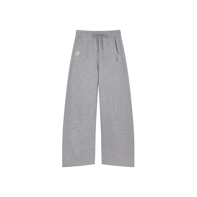 Teenie Weenie Bearnova Women's Relaxed Fit Knit Sweatpants