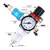 AFR2000 Air Pressure Regulator Filter with Oil-Water Separator