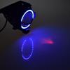 Motorcycle LED 12v 125w Headlights Car Spotlights 6000k Motorbike Work Head Lamp LED Angel Eye Lights Fog Lamp