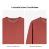 K-Boxing Men's Round Neck Knit Sweater