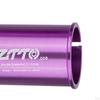 Bike Adapter, Reducer Sleeve Conversion Made of Aluminum, Rustproof And Hard