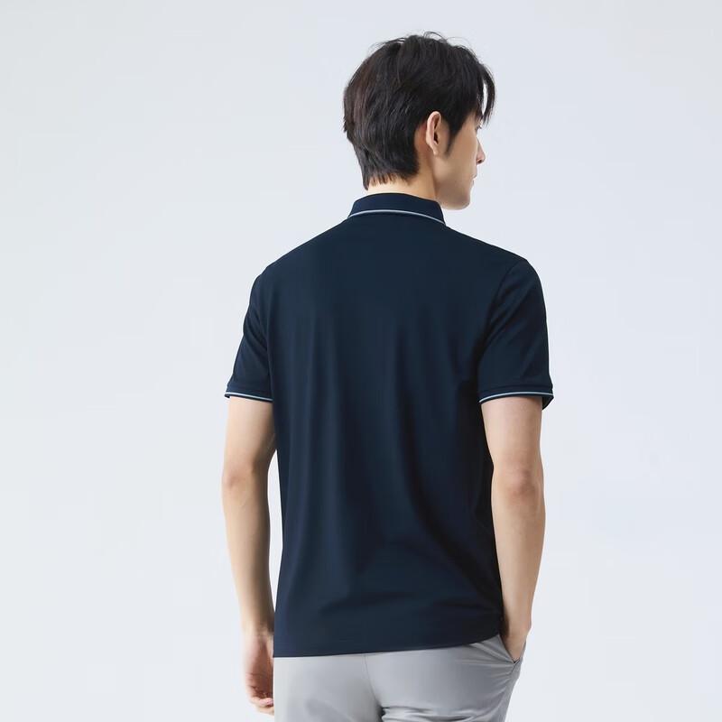 

Qipai Ice Oxygen Bar Men s Short-Sleeve Polo Shirt 2XL