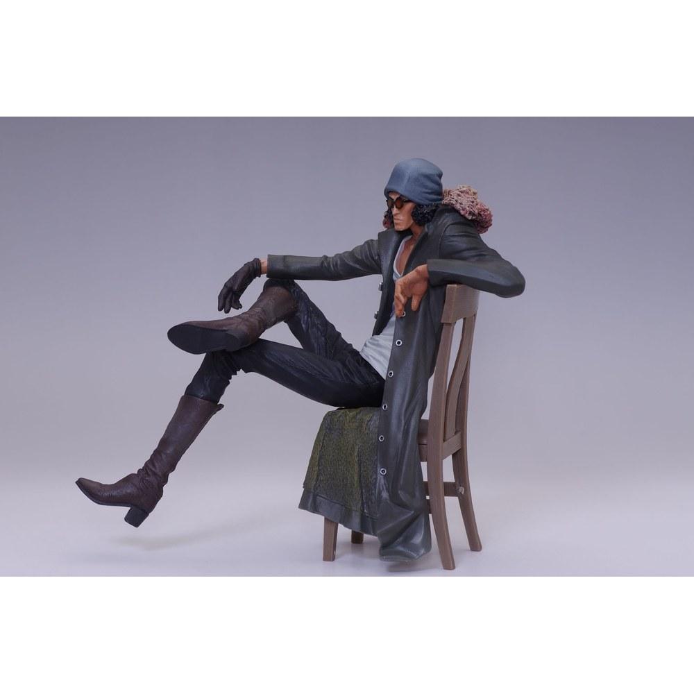 Banpresto One Piece CREATOR×CREATOR Kuzan Aokiji Normal Color Ver. Anime Figure Prize