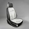 Universal Anti-Slip Breathable Car Seat Protect Cushion Fashion Luxury Car Seat Cushion Linen Cartoon Bear Women'S Cute