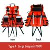 Miling Whitewater Rescue Life Vest