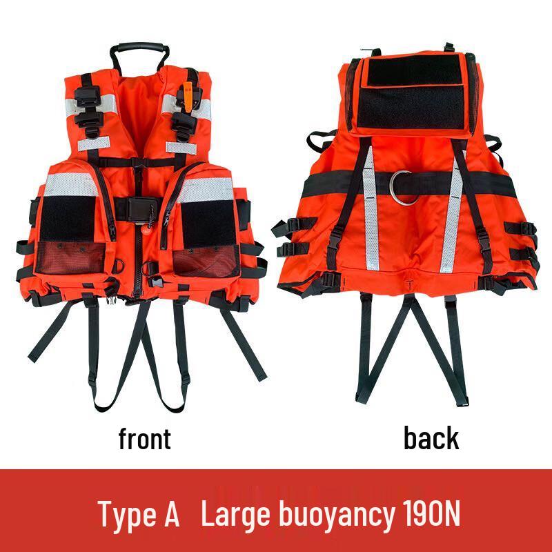 Miling Whitewater Rescue Life Vest 1