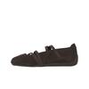 Puma Speedcat Balet Ciocolată Neagră Adidași Femei Maro Alb Cald 406758-02