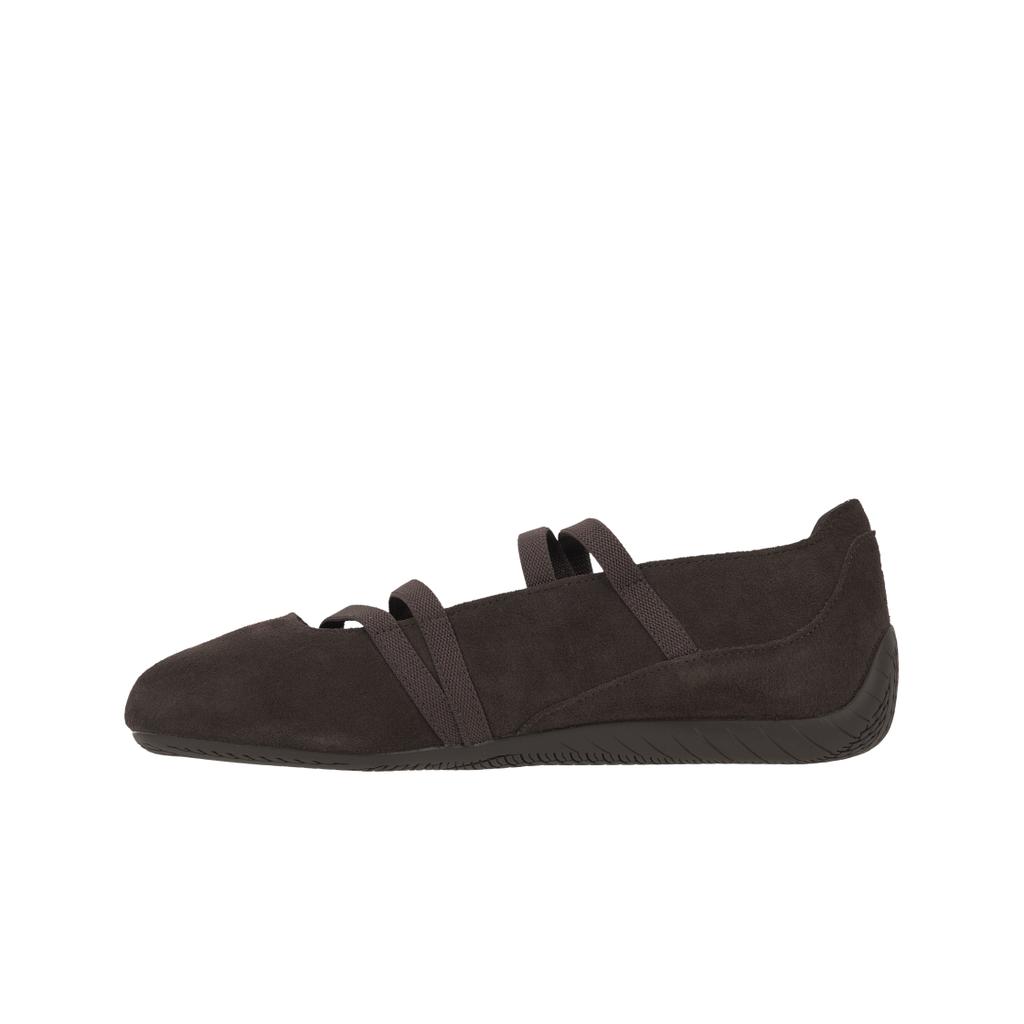 Puma Speedcat Balet Ciocolată Neagră Adidași Femei Maro Alb Cald 406758-02