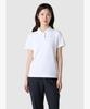 LECOQ Uni Essential Polo Shirt - White Qr123Ets31 (Type B)