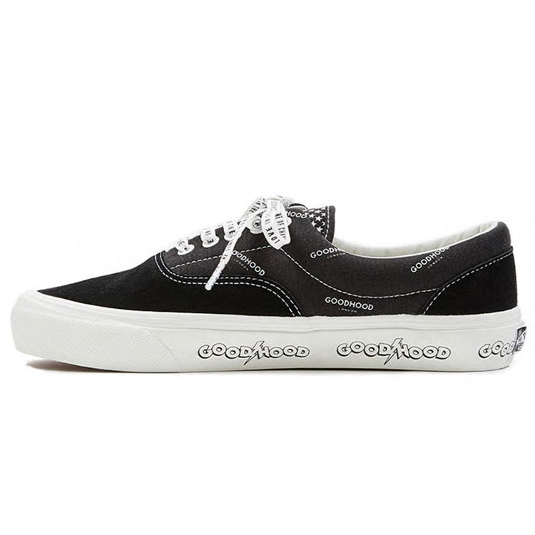 

Кроссовки унисекс Vans Goodhood x OG Era LX Web Black Marshmallow VN0A3CXNRJZ1