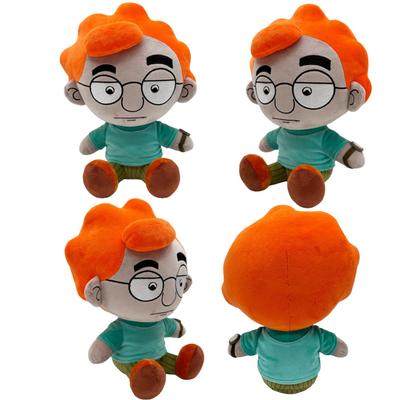 Sally Face Plush Doll Sal Larry Ash Todd Stuffed Toy Game Peripheral Cartoon Cotton Doll Halloween Christmas Gift