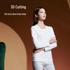 Yiershuang Women's 100% Cotton Thermal Underwear Set