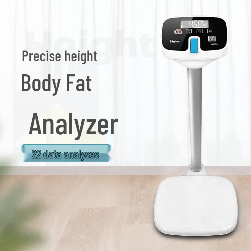 Meilen Smart Bluetooth Height & Body Fat Scale (CN version)