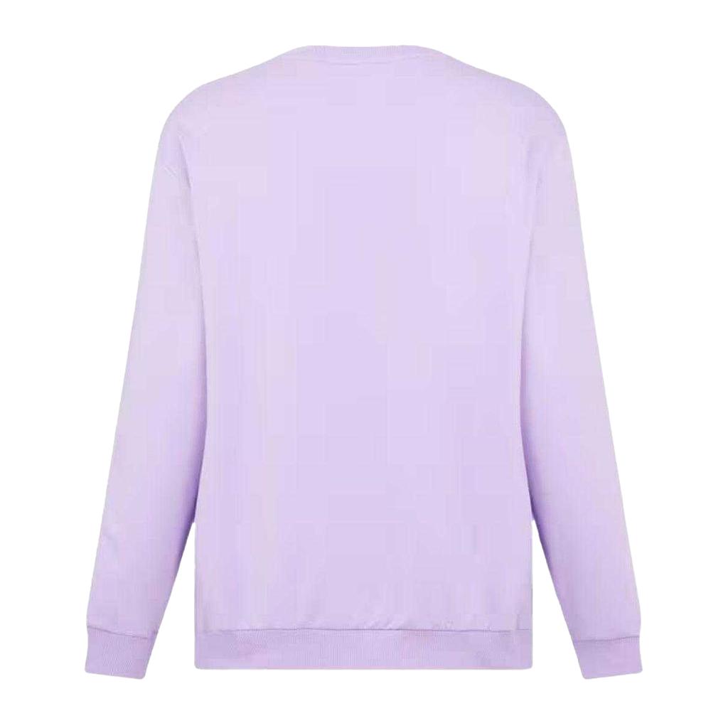 Moschino Unisex Adult Taped Sleeve Sweatshirt