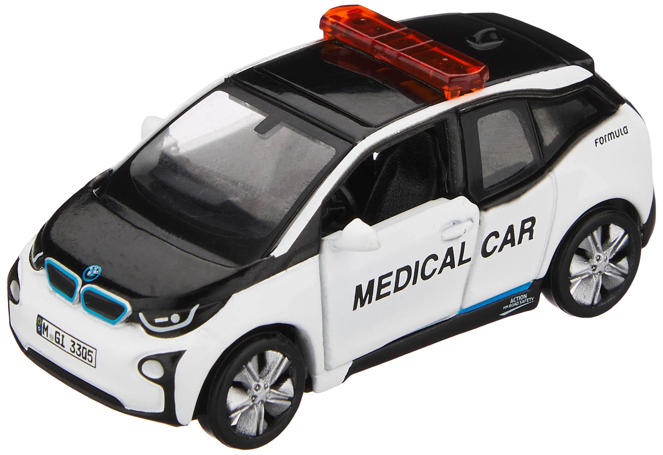 

Tiny City 112 BMW i3 Медицинский автомобиль №