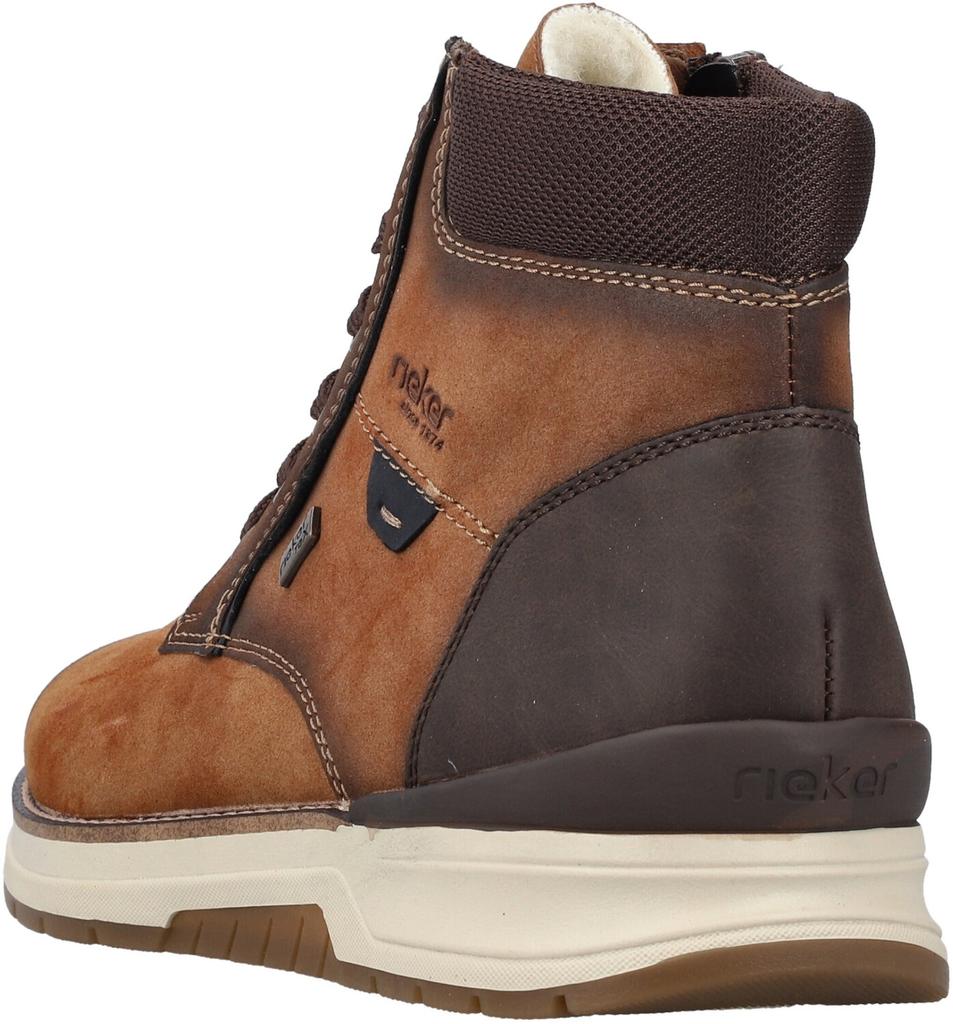 Lace-up Boots Rieker (32332) Brown