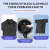 Black Clothing Color Restorer Sheet Black Trouser Clothes Laundry Tablet Restore Black Color Laundry Paper For Washing Machine