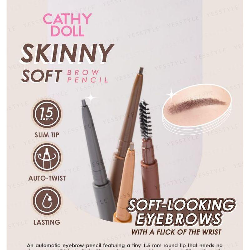 Cathy Doll - Skinny Brow Pencil
