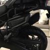 Motorcycle Side Bag Compatible with Yamaha XSR700 XSR155 XSR 700