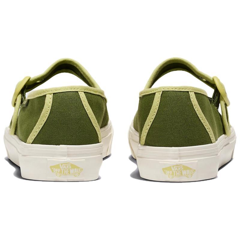 Vans Mary Jane 'Ballerina Green' Women's Sneakers VN000CRRCX1