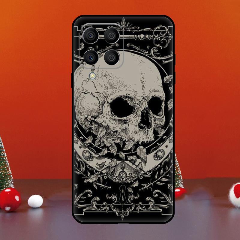 Mysterium Gothic Fantasy Art For Samsung Galaxy M06 M16 M14 M34 M54 M11 M21 M31 M13 M33 M35 M53 M55 M15 M12 M32 M52 Case