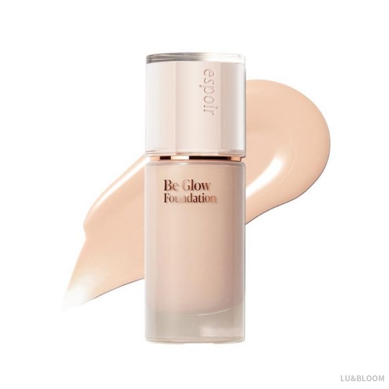 Espoir Be Glow Foundation SPF27 PA++ 30g (+Free Gift)