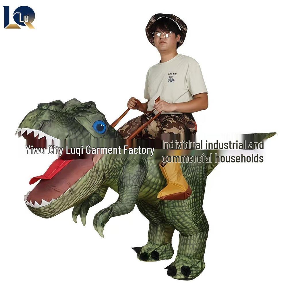 Halloween Dragon Inflatable Costume - New Style for Parties & Role-Playing Events