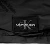 CALVIN KLEIN Fabric Backpack Regular Men's Space Black (Unisex) Backpacks HH3808 001