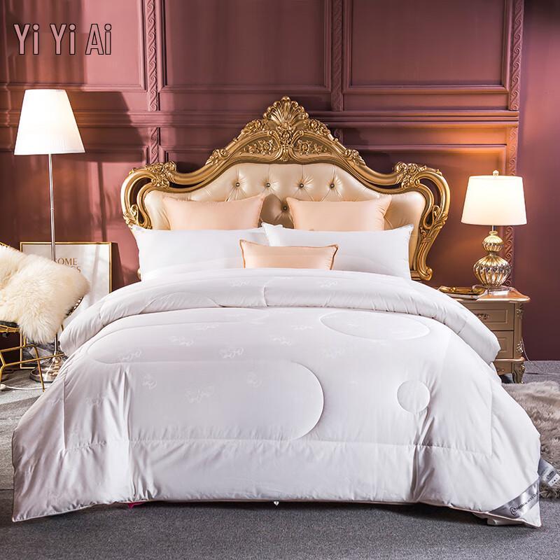 Yiyi Ai Extra Soft Warm Winter Wool Quilt