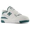 New Balance 550 Reflection New Spruce Scarpe da Ginnastica da Donna Bianche BBW550BI