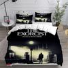 The Exorcist (1973) Bedding Sets Comforter Quilt Bed Cover Duvet Cover Pillow Case 2-3 Pieces Sets Kids Adult Size