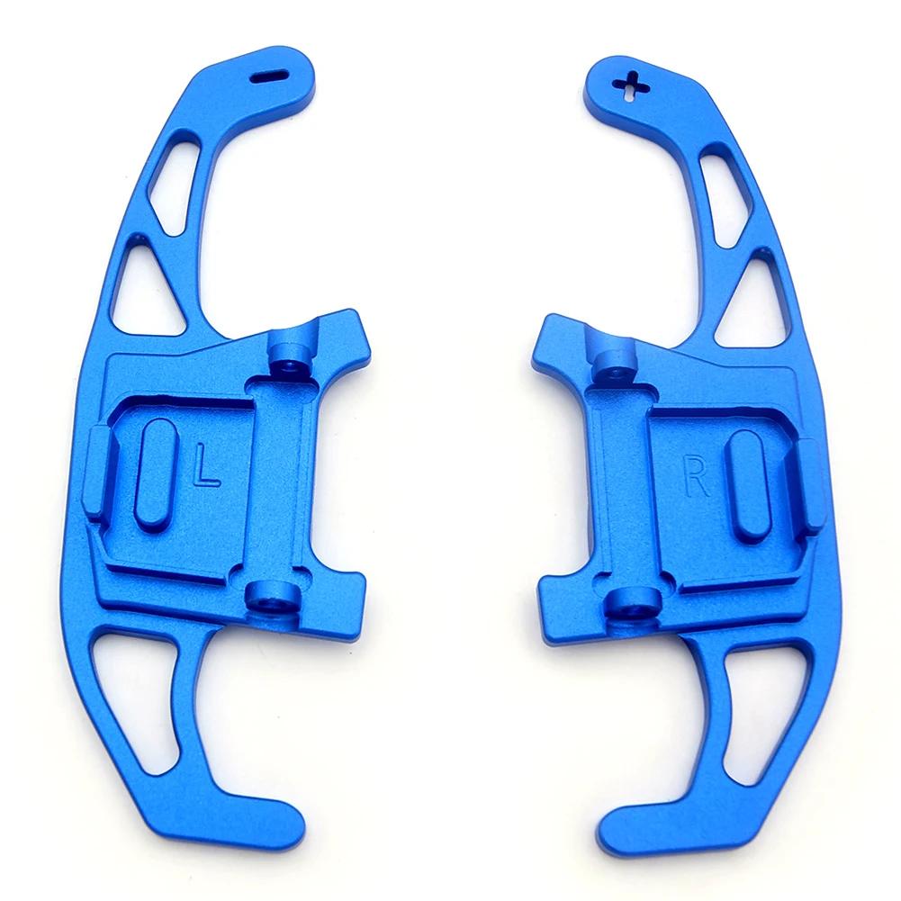 Für VW Golf 7 7,5 GTI MK7 GTE GTD RLINE Volkswage Polo Scirocco Jetta GLI Auto Lenkrad Paddle Shift Extend Shifter Aufkleber