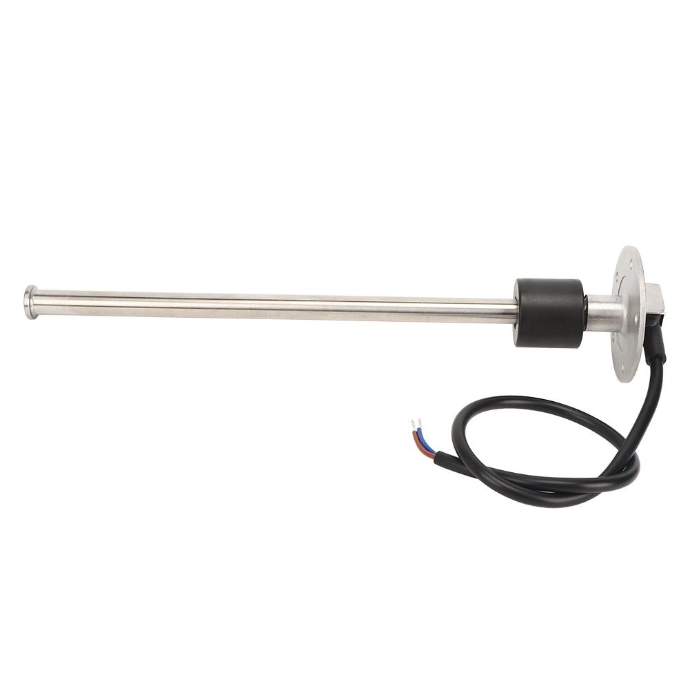 Metal Car Boat Yacht Trucks RV Oil Fuel Liquid Waste Level Sensor Indicator Replacement250mm