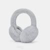 Foldable Faux Fur Winter Earmuffs for Women & Girls - Cute, Warm, Outdoor Ear Warmers