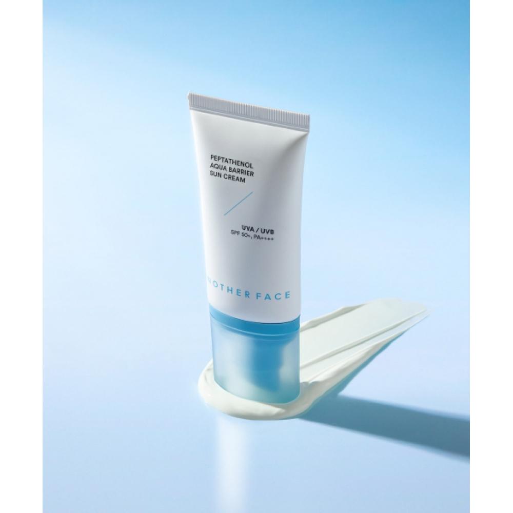 Anotherface Sun Cream Spf50+ Pa++++ 50ml  +         Peptidinol Aqua Barrier