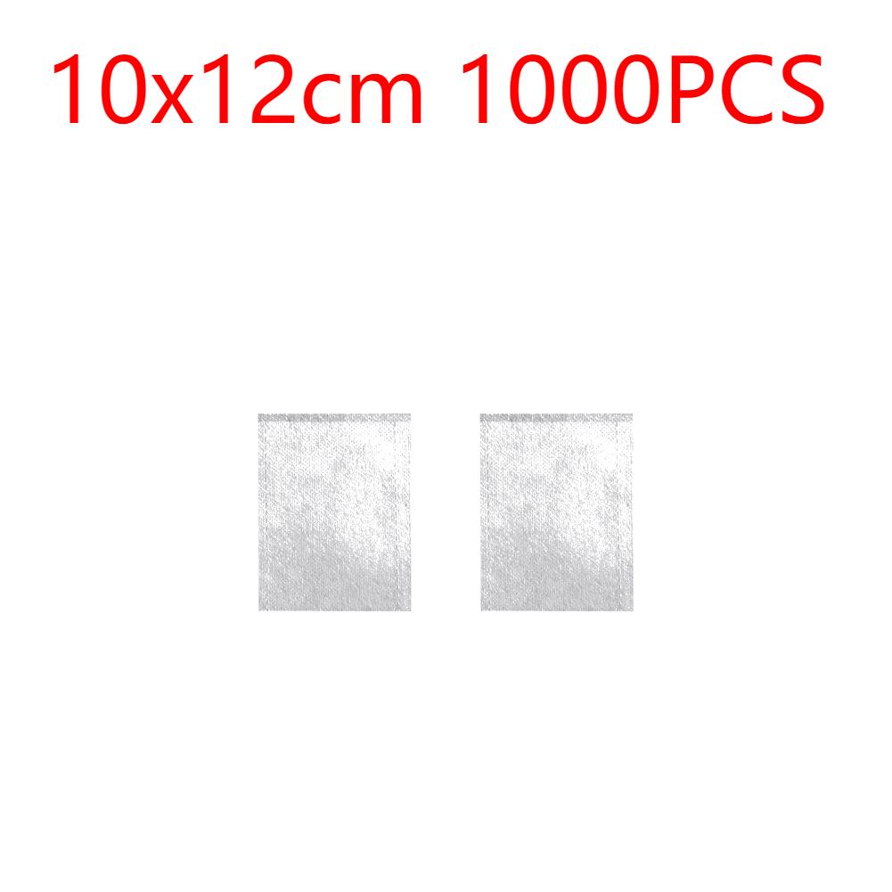 500-2000PCS Breathable Plant Seeding Grow Bags Biodegradable Seed Nursery Bags Fabric Seedling Starter Bags Garden Greenhouse