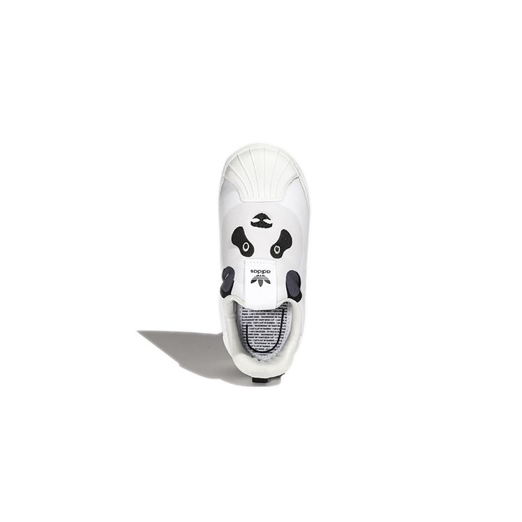 adidas Superstar 360 I Panda Baby Sneakers White Cloud-White Core-Black Q46175